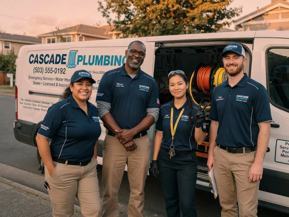 Emergency Plumber company in Dardanelle, AR