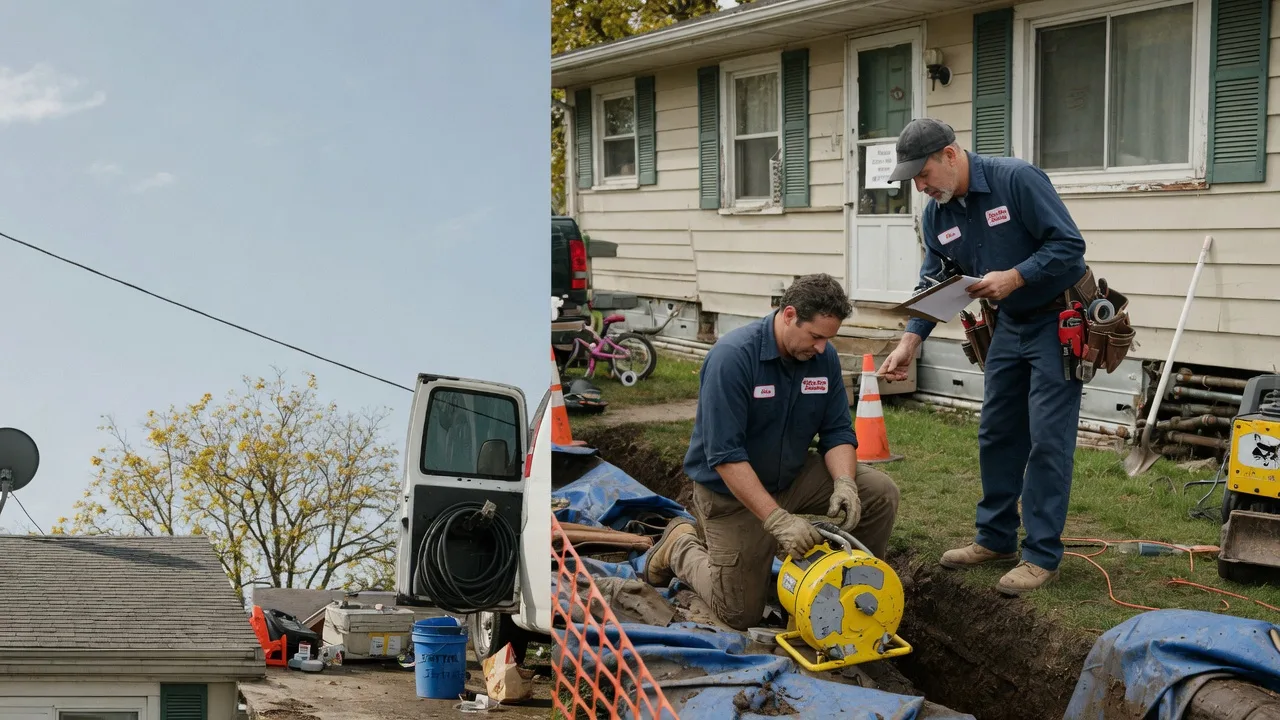 Emergency Plumber in Dardanelle, AR near me
